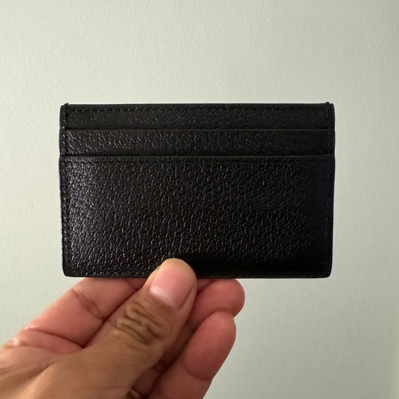 Gucci Econyl Nylon Monogram Off The Grid Card Case - Picture 2 of 2